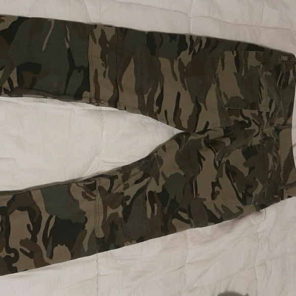 Men's skinny biker jeans - Picture 2 of 3